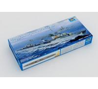Trumpeter 05789 1/700 German Zerstorer Z-43 1944
