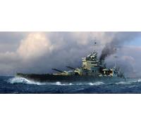 TRU05796 - Trumpeter 1:700 - HMS Valiant Battleship (1939)