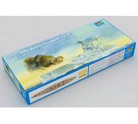 Trumpeter 05797 1:700 H.M.S. Queen Elizabeth 1918 Battleship