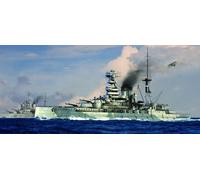 TRU05798 - Trumpeter 1:700 - HMS Barham Battleship (1941)