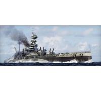 TRU05799 - Trumpeter 1:700 - HMS Malaya Battleship (1943)
