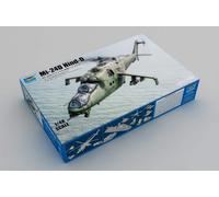 Trumpeter 1/48 Mil Mi-24V Hind-E # 05812