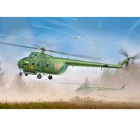 TRU05817 - Trumpeter 1:48 - Mi-4A Hound