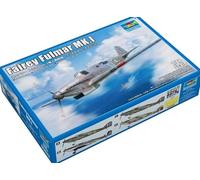 Trumpeter 05822 - 1:48 Fairey Fulmar MK.I - New