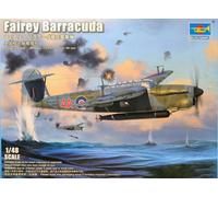 Trumpeter 05825 1/48 Fairey Barracuda