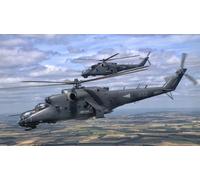 TRUMPETER 05829 1:48 Mi-24P Hind-F