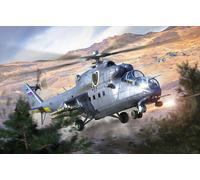 Trumpeter 755830-1/48 Mi-35M Hind E - Scale 1:48