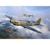 Trumpeter 05831 1:48 Fairey Battle Mk.1