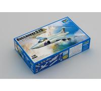 Trumpeter 05845 Buccaneer S.2D 1/48 - Plastic Model Kit - Assembly Model