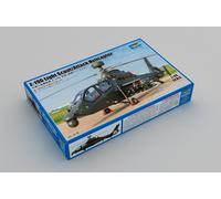 Trumpeter 05851 1:48th scale Z-19G Light Scout/Attack Helicopter