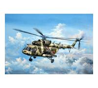 Trumpeter 05853 Russian Mi-8MTV5 Hip Helicopter 1:48 Model Kit