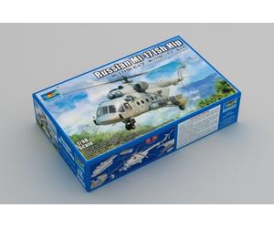 Trumpeter 05855 1:48th scale Russian Mi-171Sh Hip