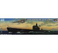 Trumpeter 05905 - 1:144 USS Gato SS-212 1941 - New
