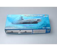 TRU05908 - Trumpeter 1:700 - German U-Boat Type XXIII