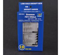 Trumpeter 06202 1/350 Graman F4F-4 Wildcat Fighter Jet Model