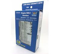 Trumpeter 06204 Model Kit Douglas SBD 3 Dauntless