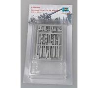 Trumpeter 06610 - 1:35 German 21cm Gr.18 Ammo - New