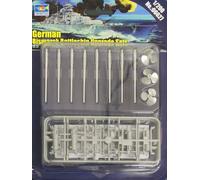 TRU06627 - Trumpeter 1:200 - Bismarck Battleship Upgrade Set