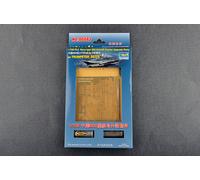 Trumpeter 06643 - 1:700 Upgrade Parts for 06725 Pla Navy Type 002 Aircraft Car