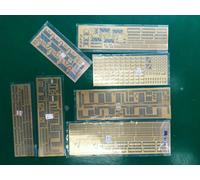 Trumpeter 06646 - 1:350 USS Langley CV-1 Upgrade Set - New