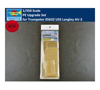 Trumpeter 06647 PE Upgrade Set for Trumpeter 05632 1/350 USS Langley AV-3 Model