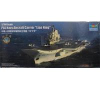 Trumpeter 06703X 1:700th scale LIAO NING PLA Navy Aircraft Carrier