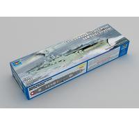 Trumpeter 06710 - 1:700 German Navy Aircraft Carrier DKM Peter Strasser - New