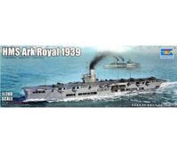 Trumpeter - PKTM06713 HMS Ark Royal 1939 - 1:700 Scale