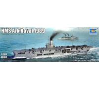 Trumpeter - PKTM06713 HMS Ark Royal 1939 - 1:700 Scale