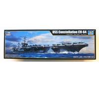 Trumpeter 1/700 USS Constellation CV-64 # 06715