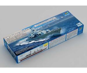 Trumpeter 06721 1/700 HMS Type 23 Frigate - Westminster (F237)