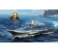 Trumpeter TRU06725 PLA Navy type 002 Aircraft Carrier Plastic Model kit, Various