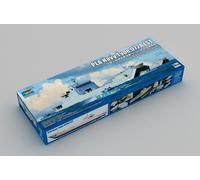 Trumpeter 06728 1:700th Chinese Navy Type 072A Tank Landing Ship