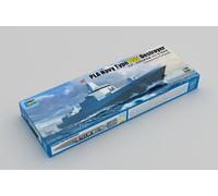 Trumpeter 06729 - 1:700 Pla Navy Type 055 Destroyer - New