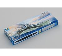 Trumpeter 06735 - 1:700 HMS Kent - New