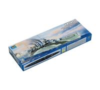 Trumpeter 06735 1/700 Royal Navy Heavy Cruiser HMS Kent Plastic Mode (US IMPORT)