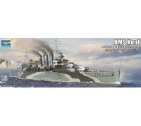 Trumpeter 06735 1:700th scale HMS Kent