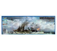 TRUMPETER 06742 1/700 Royal Navy Light Cruiser HMS Colombo Plastic M (US IMPORT)