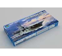 TRU06743 - Trumpeter 1:700 - USS Intrepid CVS-11