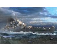 Trumpeter 1:700 - HMS Exeter