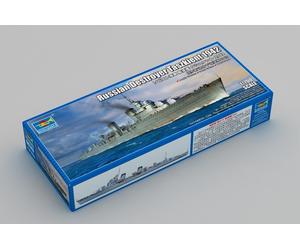 Trumpeter 06747 1:700th scale Russian Destroyer Taszkient 1942