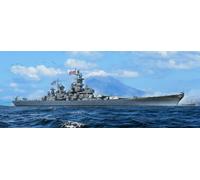 TRU06748 - Trumpeter 1:700 - USS Missouri BB-63