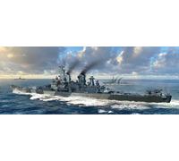 Trumpeter 06749 - 1:700 USS Iowa BB-61 - New