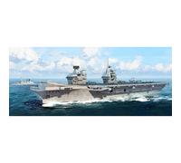 Trumpeter 06751 HMS Queen Elizabeth Aircraft Carrier 1:700 Model Kit
