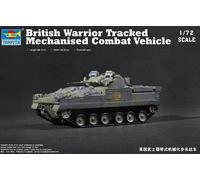 Trumpeter 07101 1:72 - British Army MCV80 Warrior IFV