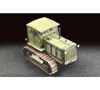 Trumpeter 07111 - 1:72 Russian ChTZ S-65 Tractor with Cab - New