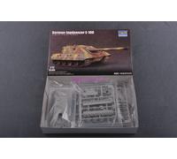 Hobbyboss 1/48 84811 Russian KV-1's Ehkranami