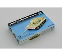 Trumpeter 07125 1/72 German E-75 (75-100 tons)/Standardpanzer