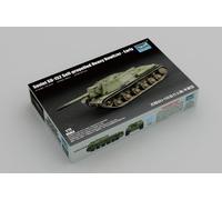 TRUMPETER 07129 1:72 Soviet SU-152 Self-propelled Heavy Howitzer - Early