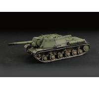 TRUMPETER 07129 1:72 Soviet SU-152 Self-propelled Heavy Howitzer - Early